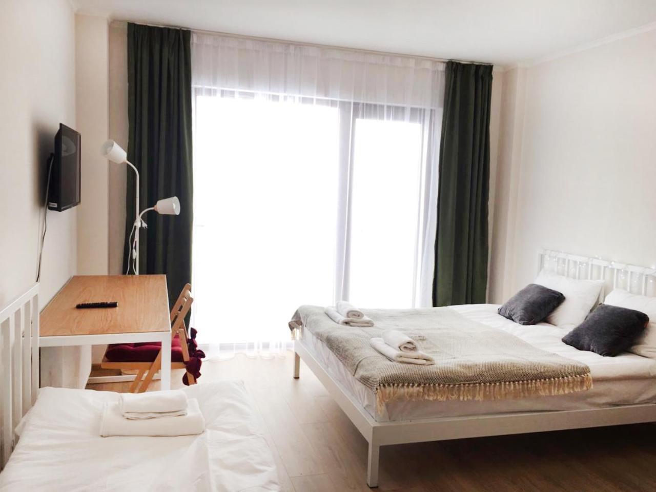 Sunny Days Gudauri Apartment Exterior photo